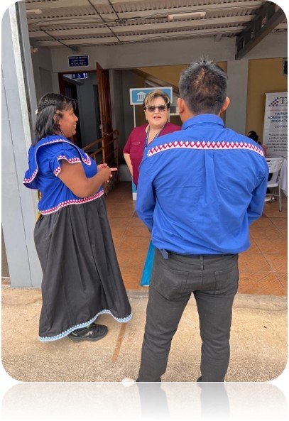 Desarrollan iniciativa denominada Punto Informativo Migratorio en la zona de Tarrazú